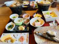 「季の庭湯宿」：豐富美食 溫泉+美食體驗！