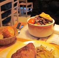 Unique French Cuisine in Paris
