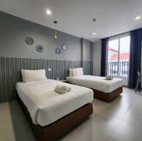โรงแรมทรีธารา ลำปาง