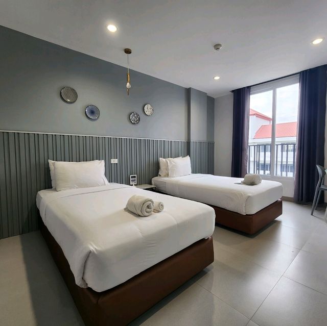 โรงแรมทรีธารา ลำปาง