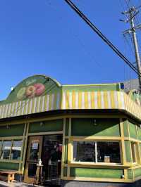 愛知県西尾市　めっちゃ美味しいマラサダ店