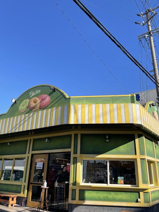 愛知県西尾市　めっちゃ美味しいマラサダ店