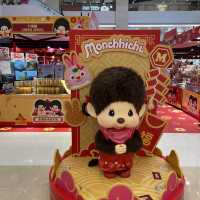 Monchhichi新春開運賀年展