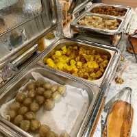 觀塘工廈Semi-Buffet Dinner