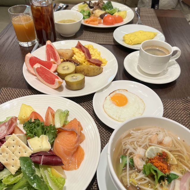 앰배서더 서울 풀만 호캉스