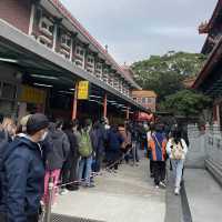 不錯的齋宴呢