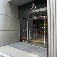 上環精品酒店99號文咸東街