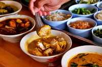 ขนมจีนสะพานหิน จ.ภูเก็ต