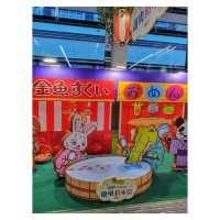 Tempo Keigo遊樂新年祭。中環街市
