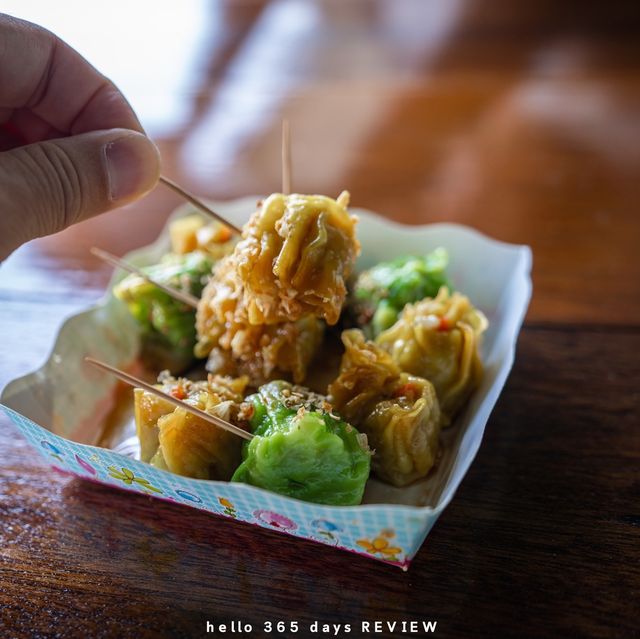 ต้นกำเนิดซาลาเปาทับหลี ที่คุ้นหูมานาน