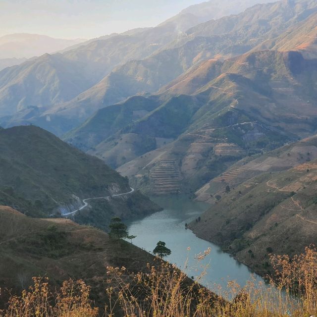 Tà Xùa những ngày không mây
