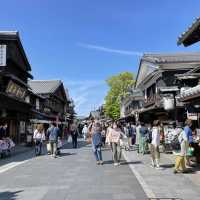 【三重】お伊勢参りのあとはおかげ横丁で食べ歩き♫