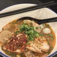 ก๋วยเตี๋ยวคาริคูลิล  สายบุรี ปัตตานี