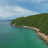 หาดถ้ำแดง Unseen เกาะล้าน