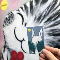 超級療癒的動物插畫EmmaAParty在華山開辦個展📣