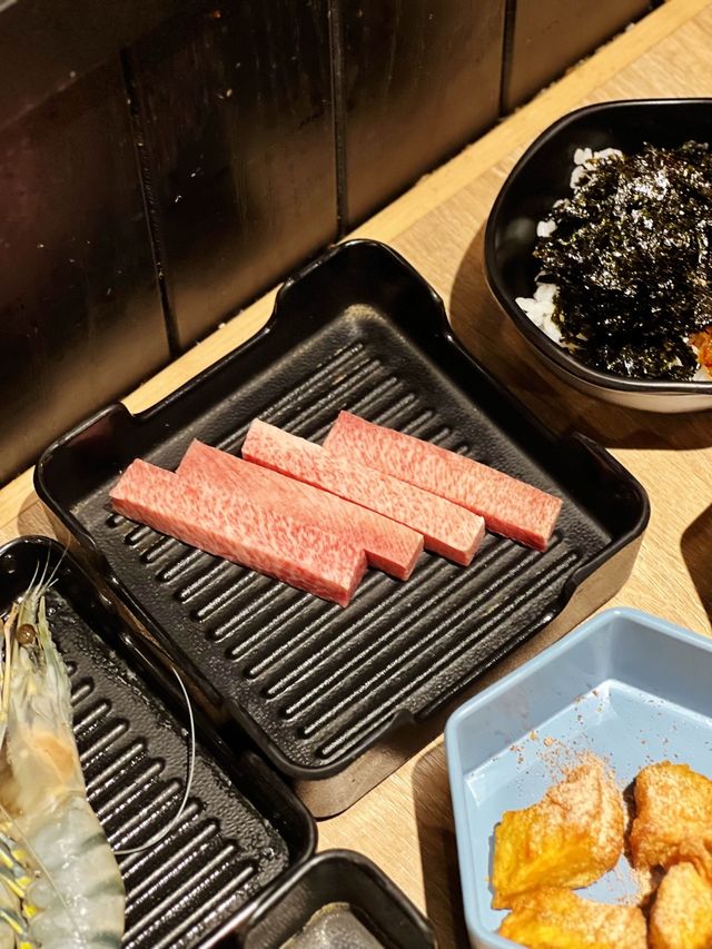 安平台式燒肉放題