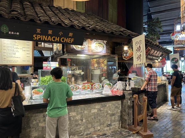 Food Republic Vivo City
