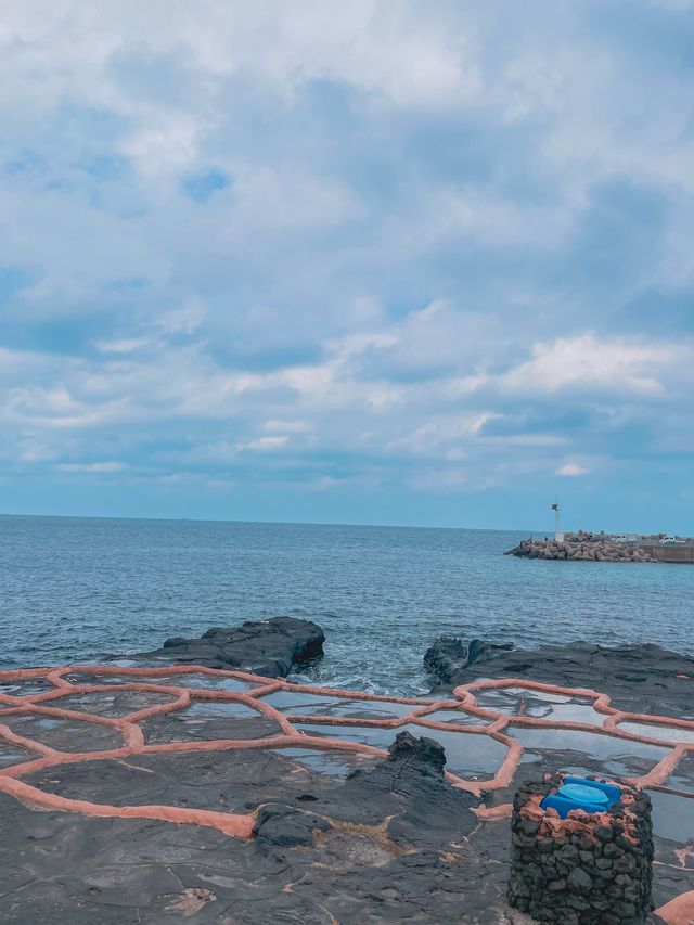 구엄리 돌염전