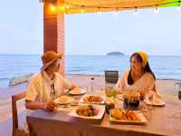 #ที่พักวิวสุดปัง ติดทะเลคลองวาฬ  Lipda Resort 