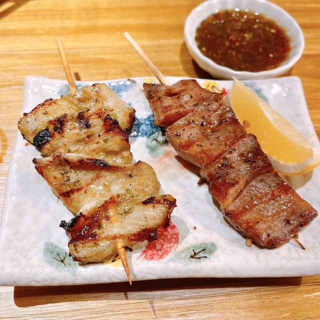 味道一流嘅樓上烤魚店🔥🔥