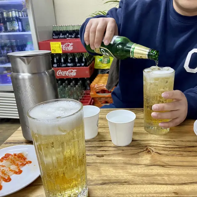 여기가 태국이야? 행궁동이야?! 🍻