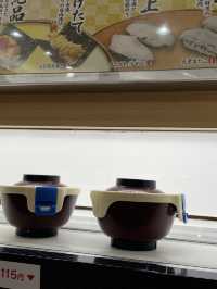 ５皿食べるごとに一回、ビッくらポンゲームができる【くら寿司】