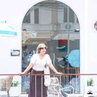 คาเฟ่เปิดใหม่ เขาหลัก พังงา La Malila Café 