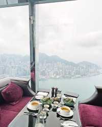 香港素食探店 | The Lounge & Bar