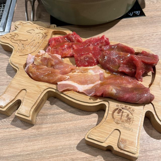 食燒肉放題都忍唔住食左兩碗飯?@ 牛舞 食燒肉放題都忍唔住食左兩碗飯?@ 牛舞
