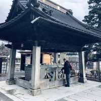 日本全國享譽盛名的寺院
