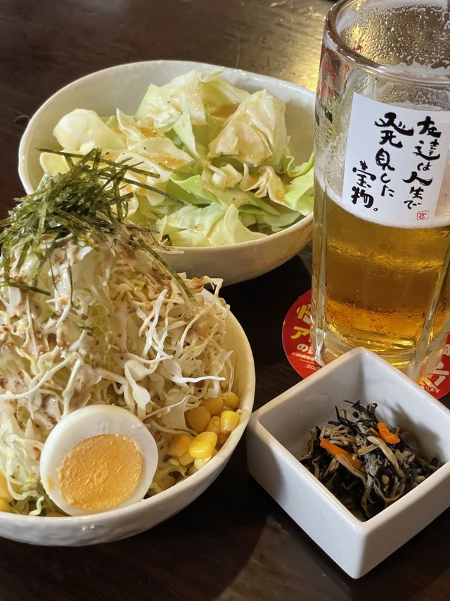 新時代‼︎伝串　生中190円って最高やんっ‼︎
