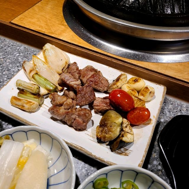 부산 수영교차로 분위기 좋은 양갈비 맛집 - 일일양 부산수영점