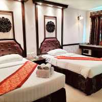 The Airport Greenery Hotel
