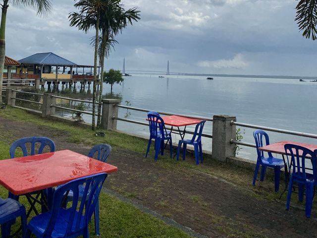 Best seafood at Kota Tinggi! 