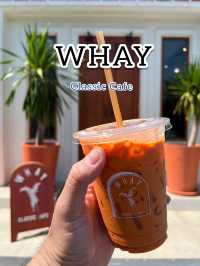 WHAY Classsic cafe