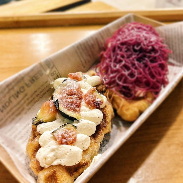 🌟春季日系甜品 · 栗子控必試蒙布朗🌟