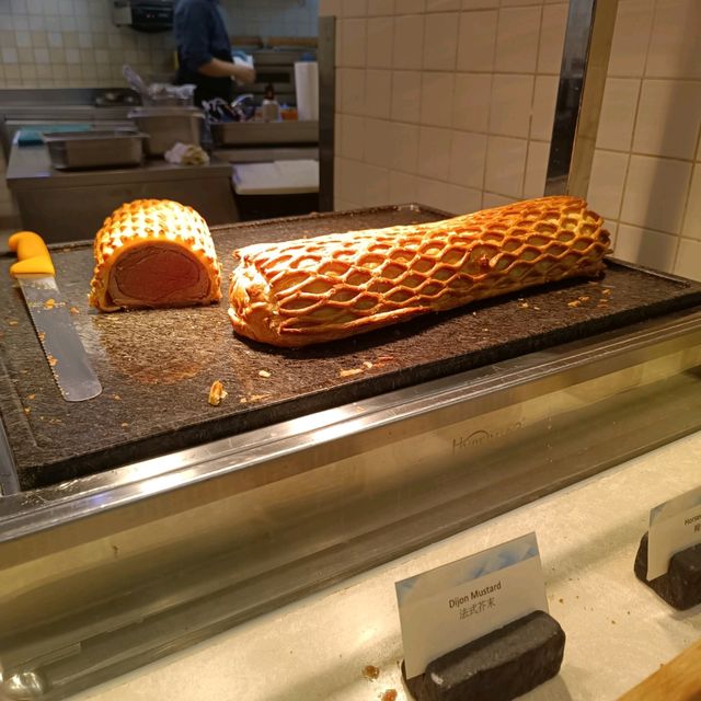 滿足既母親節自助午餐 滿足既母親節自助午餐