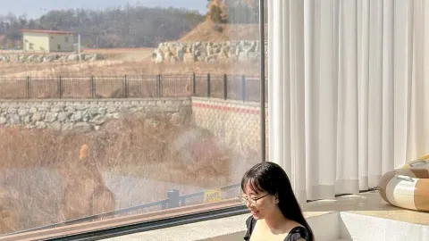 A great healing spot to visit with our child in Sejong City ❤️ — traveler post in Sejong