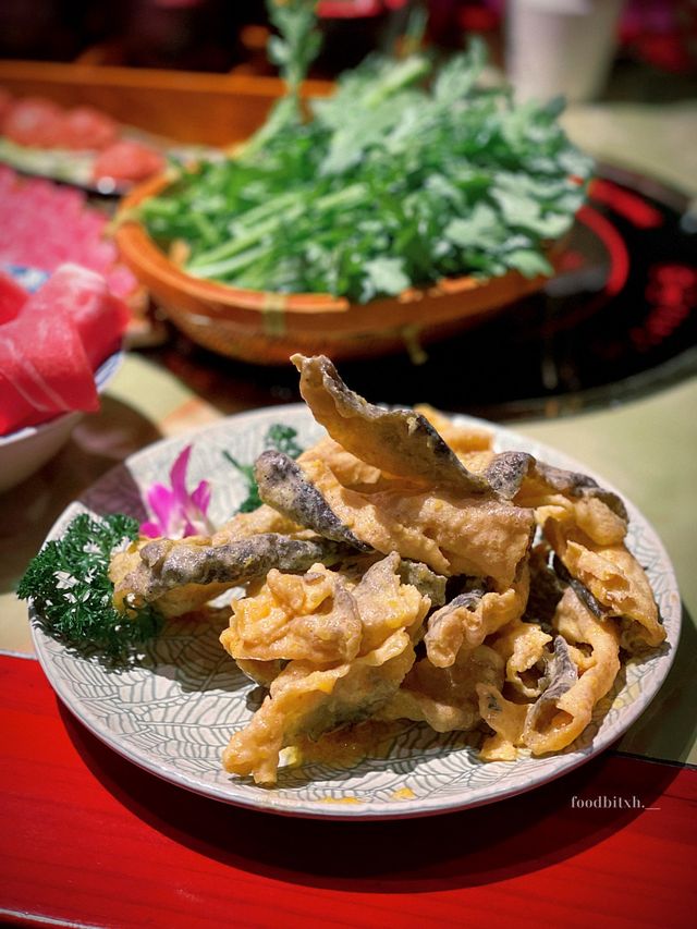 香港美食｜中環古代青樓火鍋店