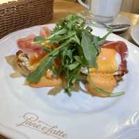 赤柱人氣打卡意大利餐廳 Pane e Latte 
