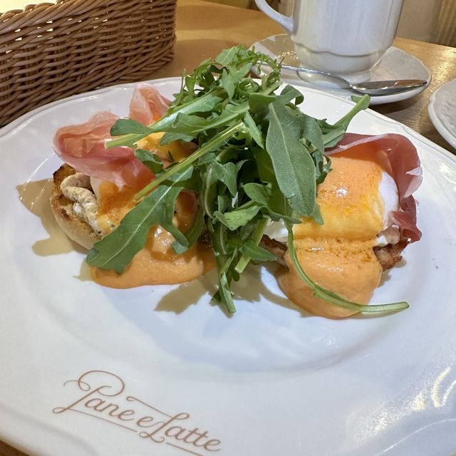 赤柱人氣打卡意大利餐廳 Pane e Latte 