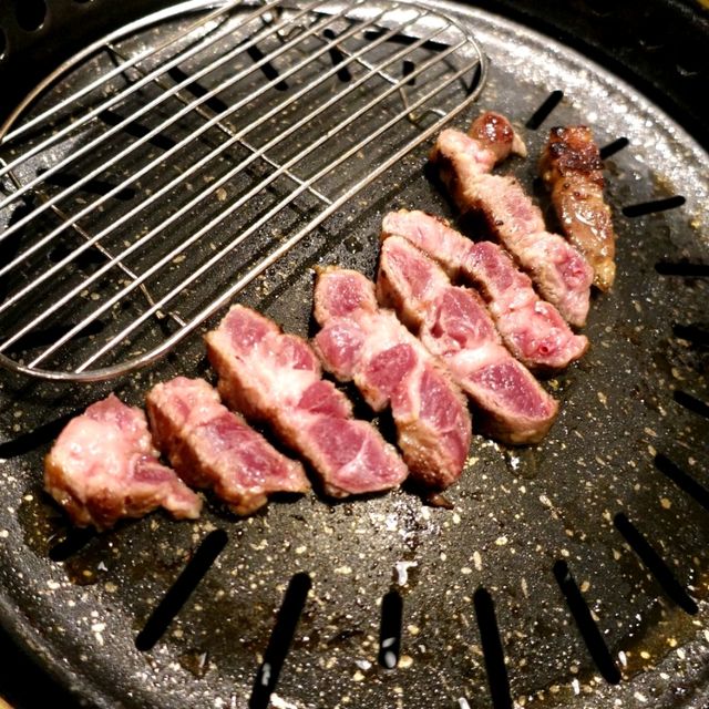 ✨葵芳高質韓牛燒肉