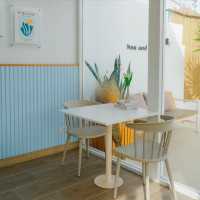  Sunny Brew cafe x Pattaya  คาเฟ่ริมทางสไตล์เกาหลี