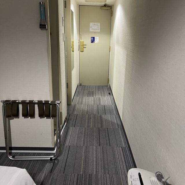 【福岡・博多駅】立地抜群！駅からすぐ雨に濡れずに行ける「コンフォートホテル博多」