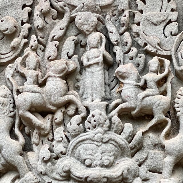 Why should we visit Ta Prohm?