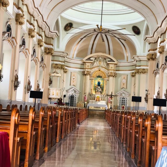 Metropolitan Cathedral of San Fernando