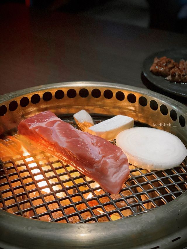 香港美食｜中環高質韓式燒烤