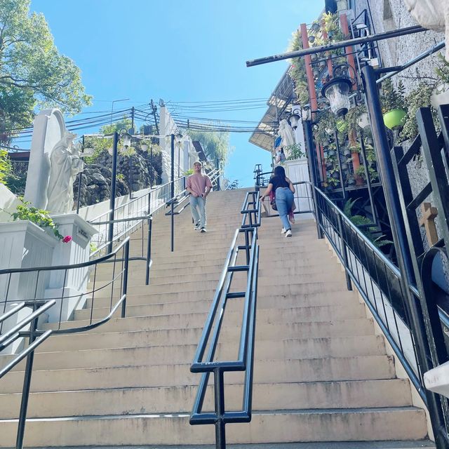 Iconic Cathedral at the Heart of Baguio