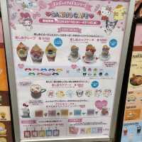 Sanrio Cafe