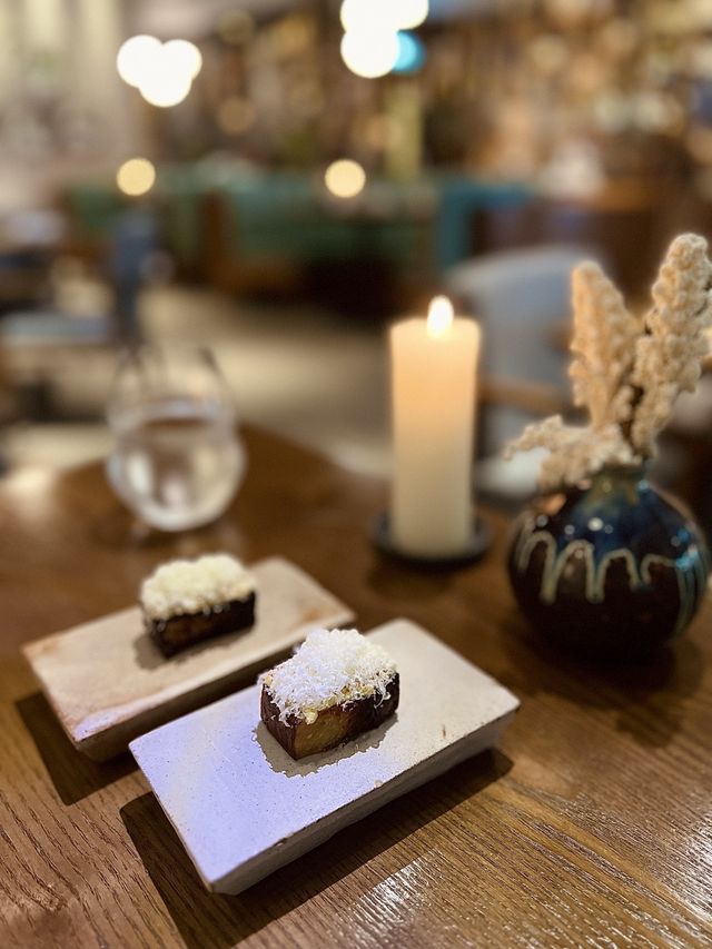 香港美食🍀銅鑼灣米芝蓮1星+綠星Fine Dining
